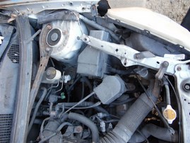 2003 Toyota Rav4 Silver 2.0L AT 2WD #Z24731